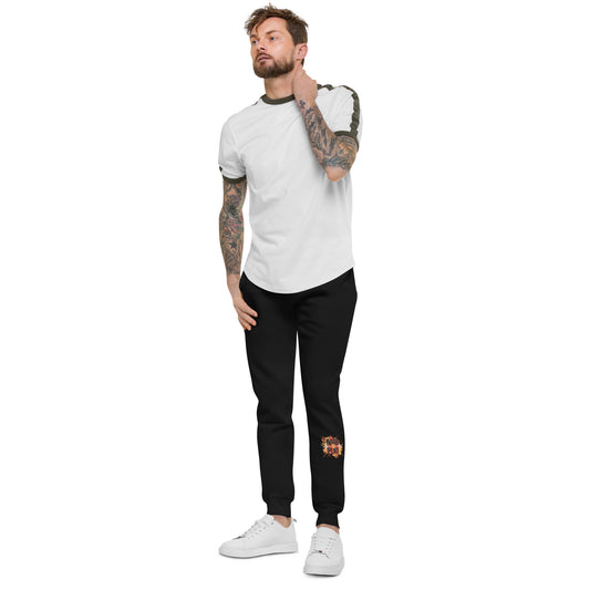 Born to Play Unisex fleece sweatpants