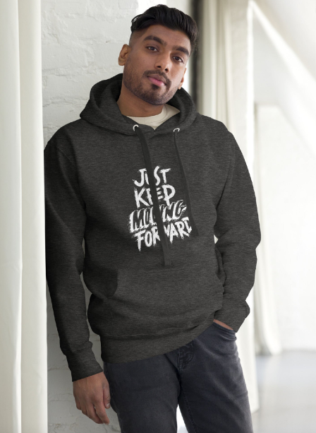 Full Blog Post — Just Keep Moving Forward: The Art of Persistence