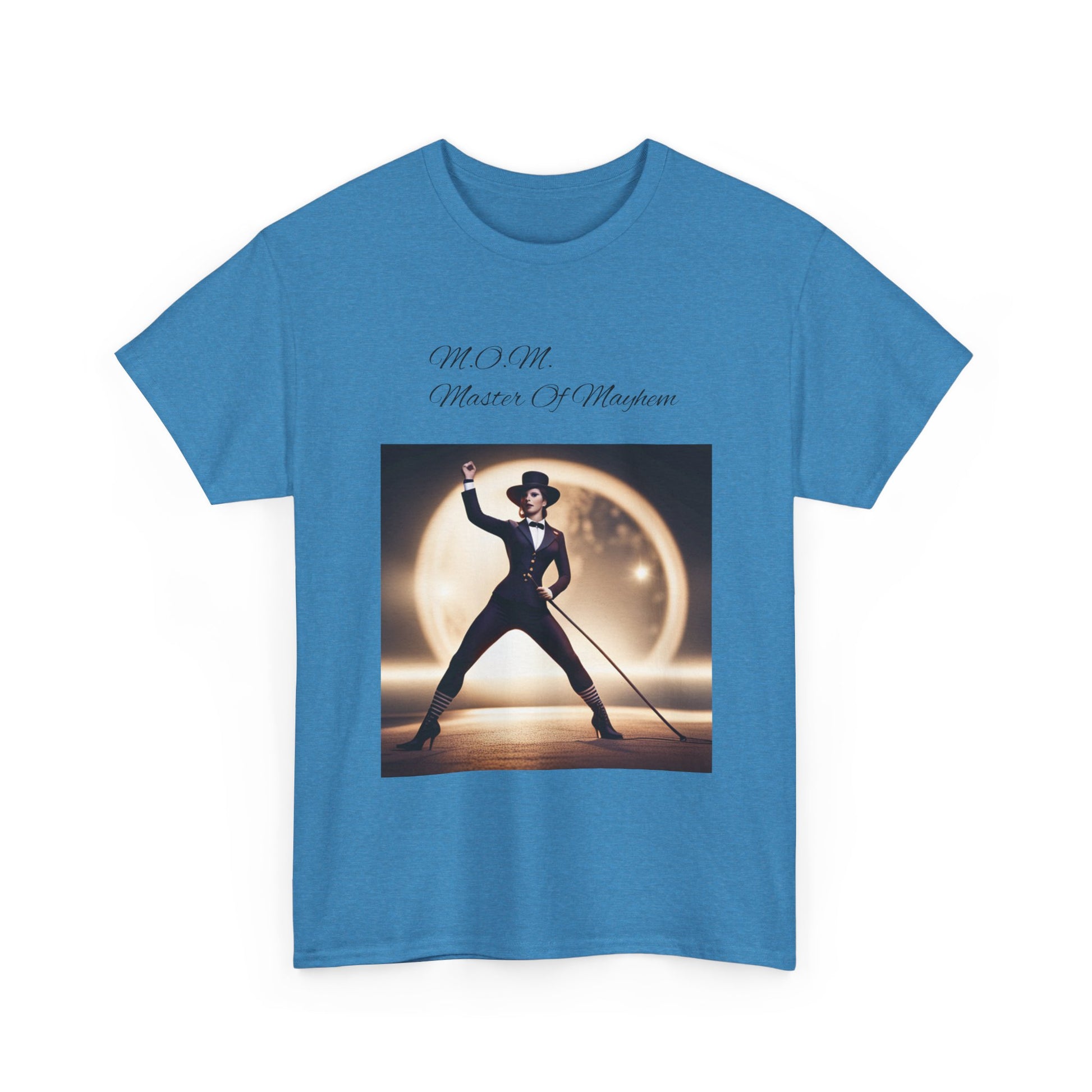 M.O.M. Master of Mayhem Tee- For the Moms Who Do It All