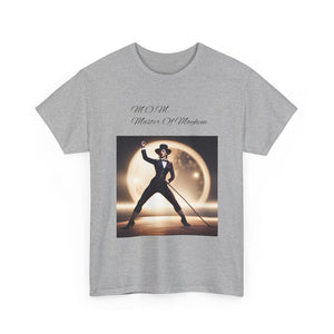 M.O.M. Master of Mayhem Tee- For the Moms Who Do It All