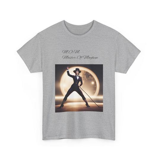 M.O.M. Master of Mayhem Tee- For the Moms Who Do It All