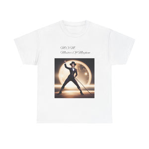 M.O.M. Master of Mayhem Tee- For the Moms Who Do It All