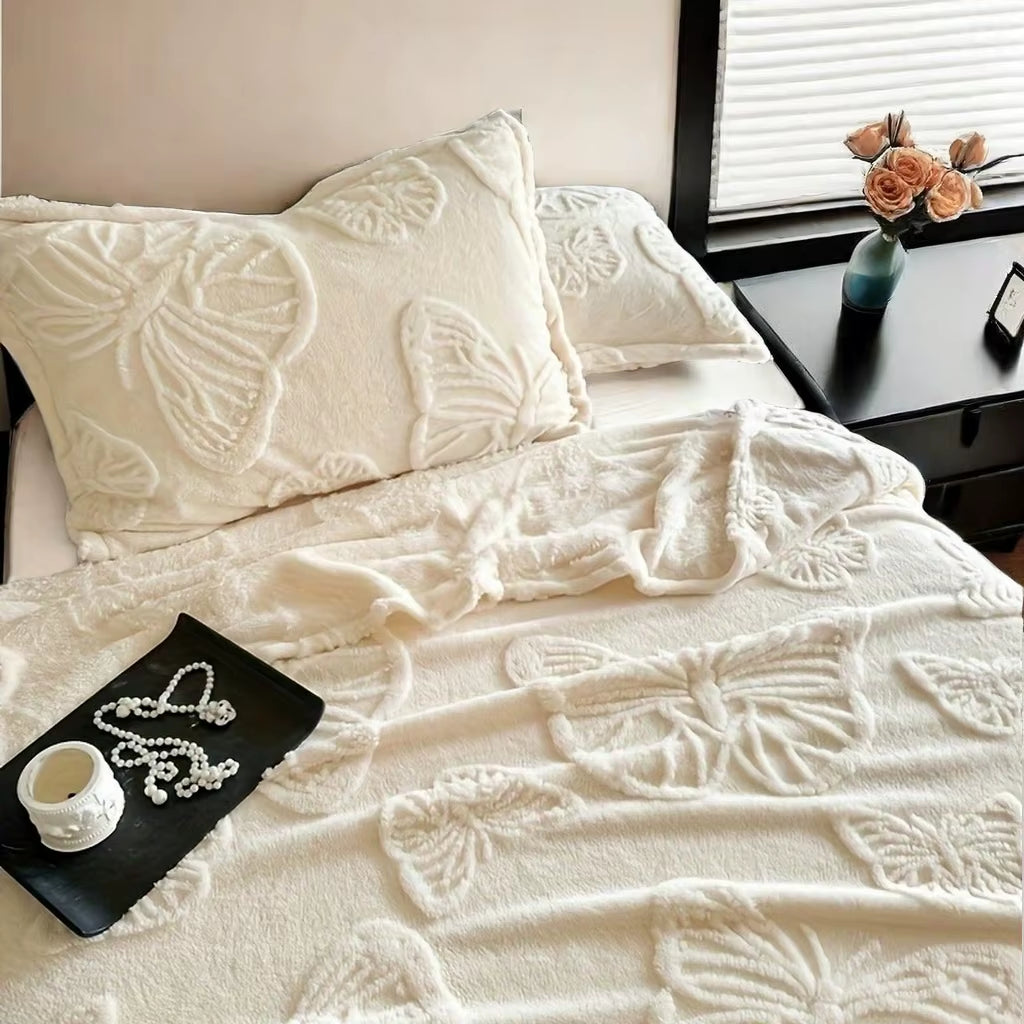 Gentlesoft Sage Green Throw Blanket for Couch - Checkered Fleece Blankets Gifts for Women Men Girls, Cute Soft Cozy Throw for Be