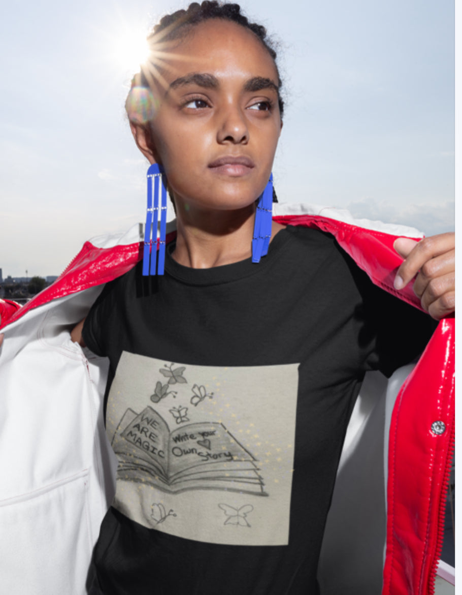 We Are Magic – Write Your Own Story