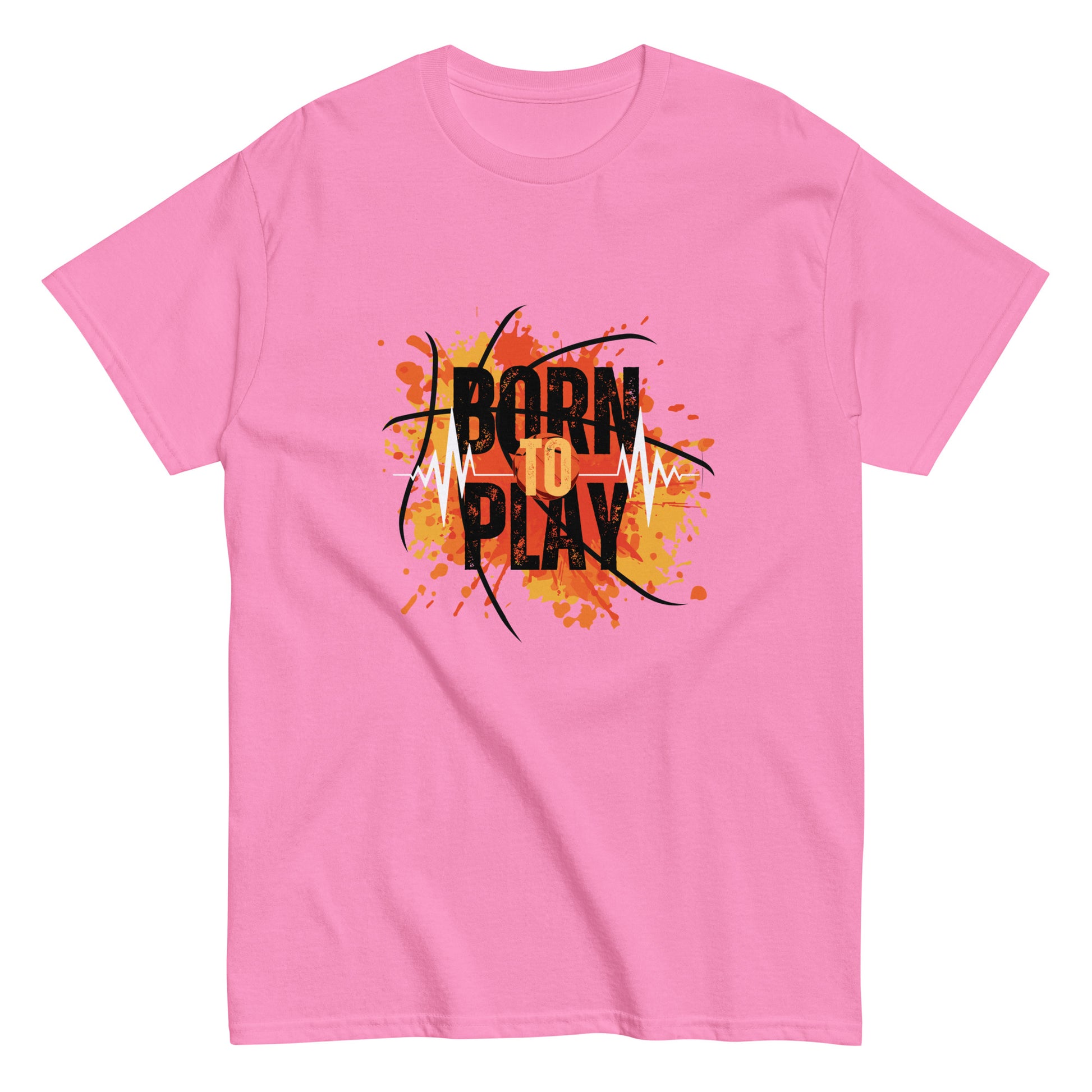 Born to Play- A Tee for the Ones Who Live for the Game