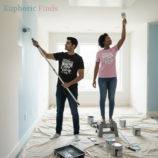 Takes Time Motivational Tee