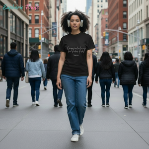 On My Grind Hustle Tee – Motivational Unisex T-Shirt