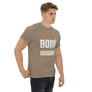 Born to be Original T-Shirt - Inspirational Graphic Tee