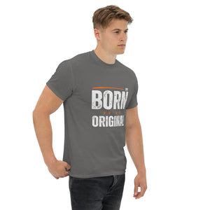Born to be Original T-Shirt - Inspirational Graphic Tee