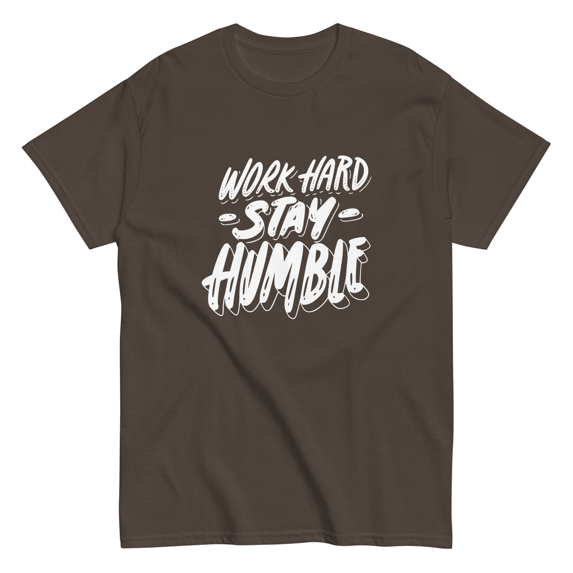 Work Hard Stay Humble Unisex Classic tee