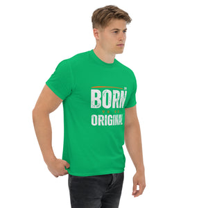 Born to be Original T-Shirt - Inspirational Graphic Tee