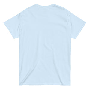 Human Being Label Tee- Funny Organic 