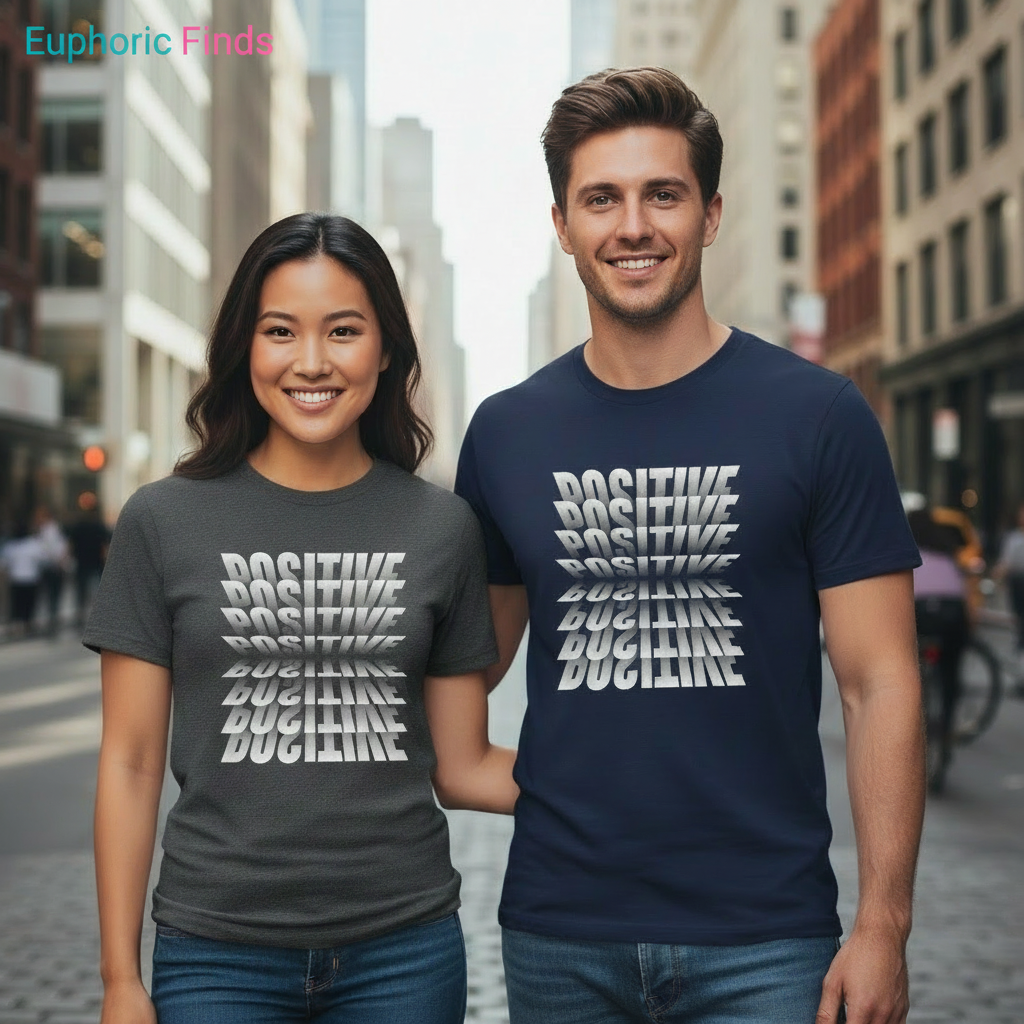 Positive Energy Tee