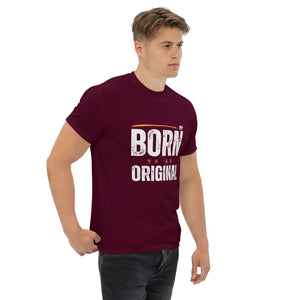 Born to be Original T-Shirt - Inspirational Graphic Tee