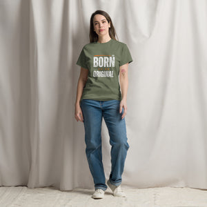 Born to be Original T-Shirt - Inspirational Graphic Tee