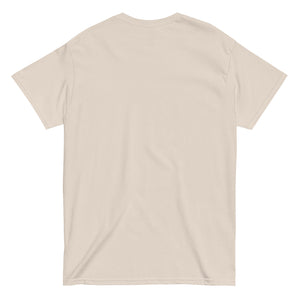 Human Being Label Tee- Funny Organic 