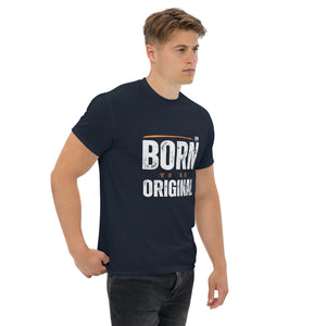 Born to be Original T-Shirt - Inspirational Graphic Tee
