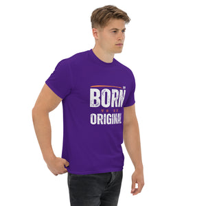Born to be Original T-Shirt - Inspirational Graphic Tee