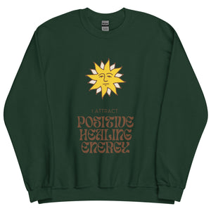 Positive Healing Energy- Sweatshirt