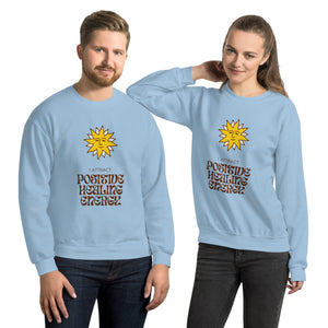Positive Healing Energy- Sweatshirt