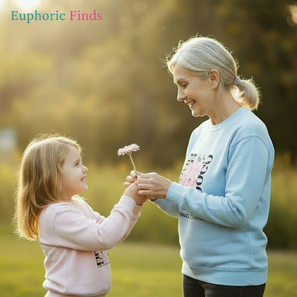 Be Kind Unisex Sweatshirt - Cozy Inspirational Pullover for Everyday Positivity