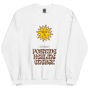 Positive Healing Energy- Sweatshirt