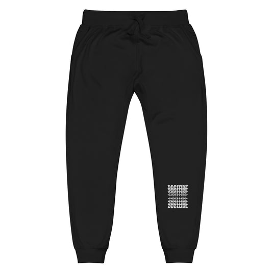 POSITIVE Unisex fleece sweatpants