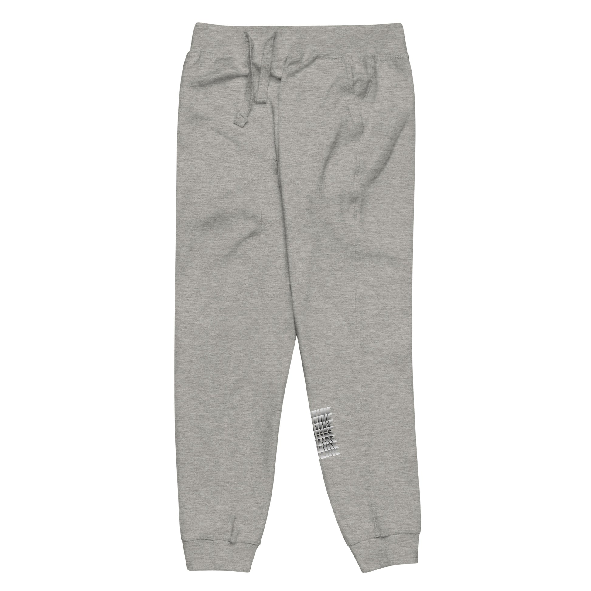 POSITIVE Unisex fleece sweatpants