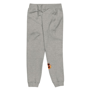 Born to Play Unisex fleece sweatpants
