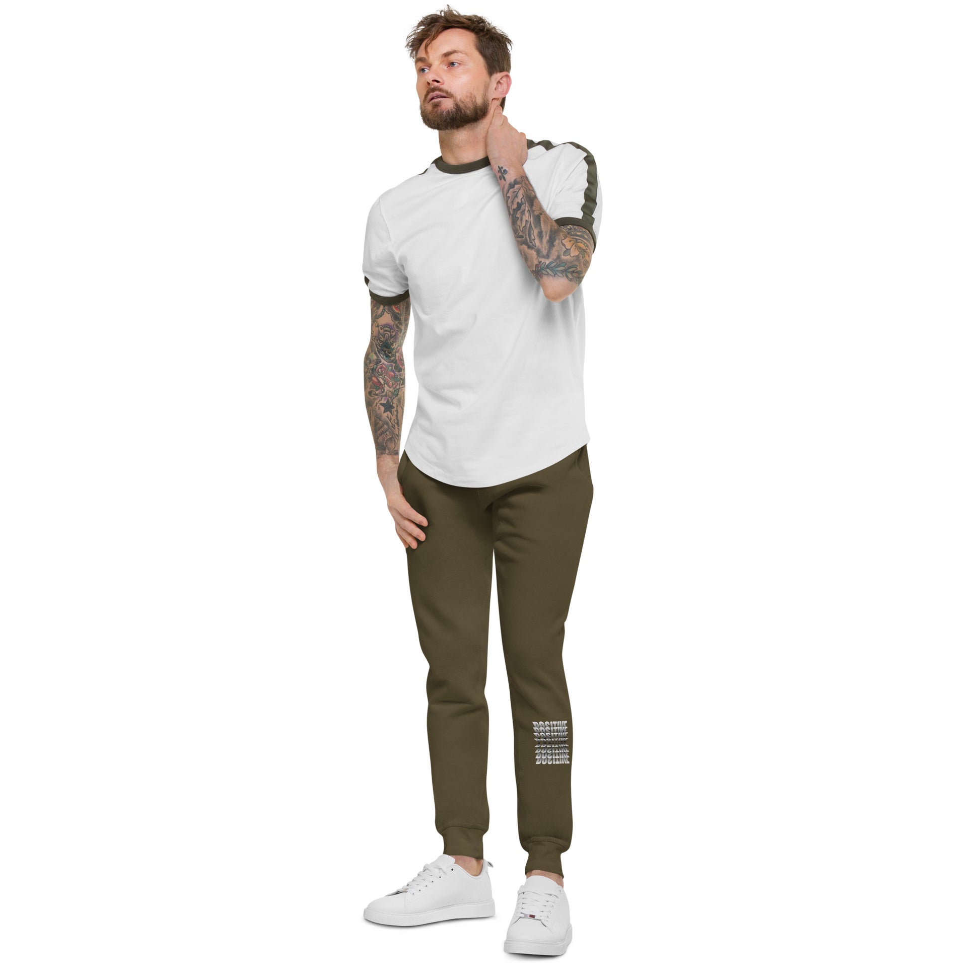 POSITIVE Unisex fleece sweatpants