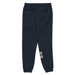 POSITIVE Unisex fleece sweatpants