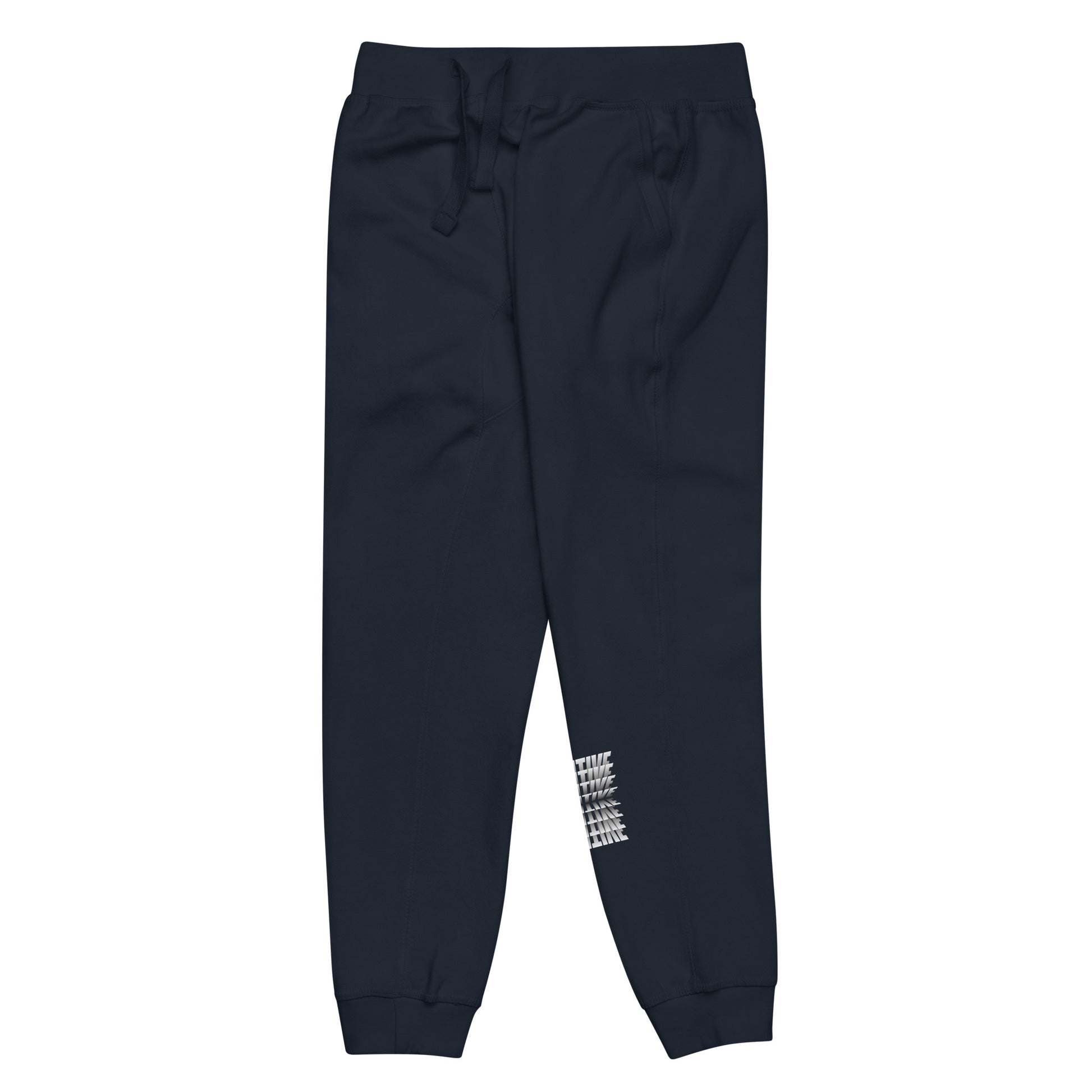 POSITIVE Unisex fleece sweatpants