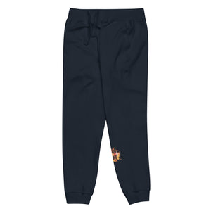 Born to Play Unisex fleece sweatpants