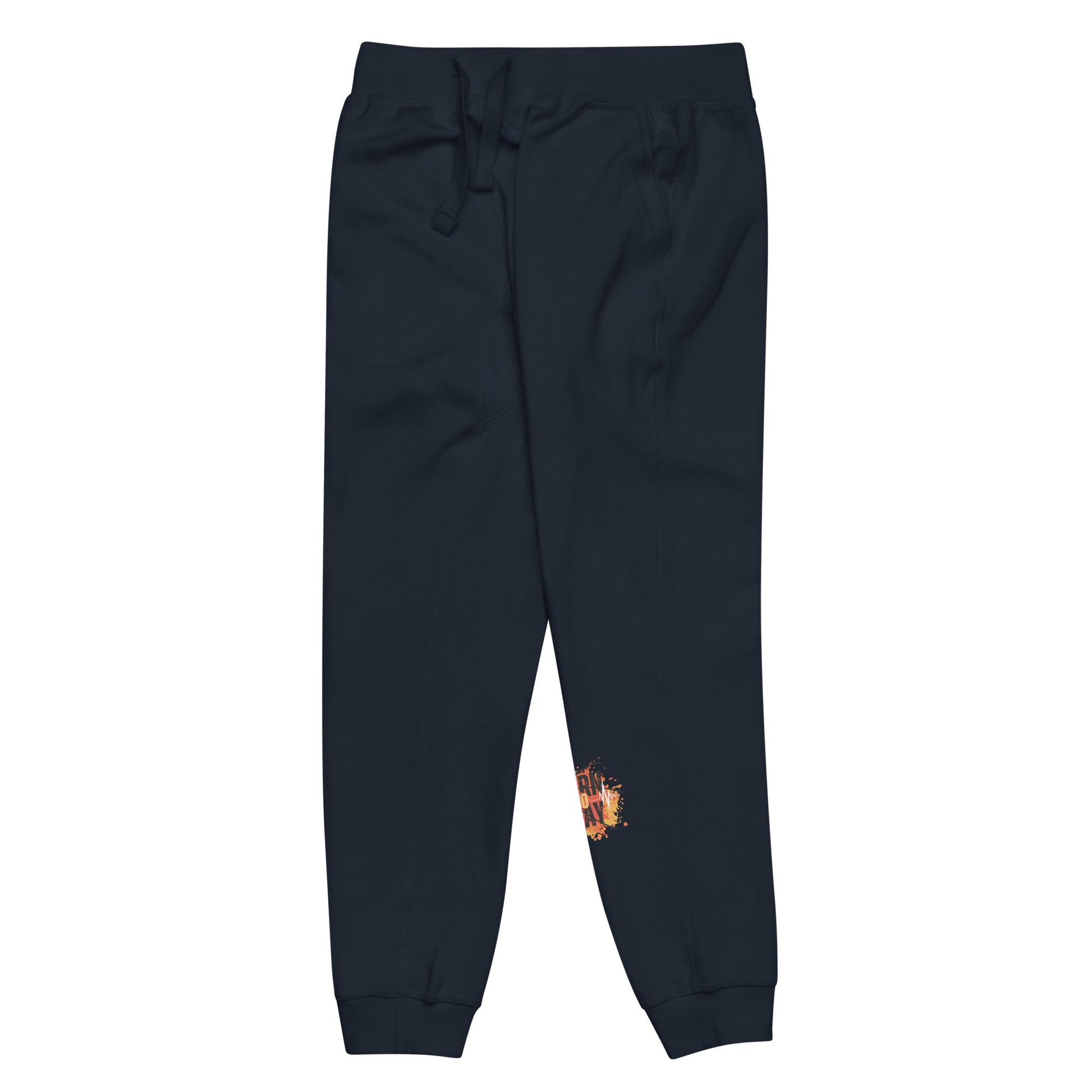 Born to Play Unisex fleece sweatpants