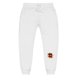 Born to Play Unisex fleece sweatpants