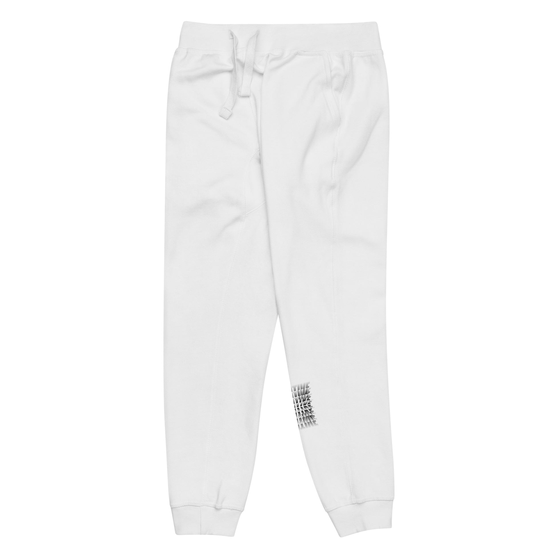 POSITIVE Unisex fleece sweatpants