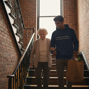 Kindness Costs Nothing But Means Everything Hoodie