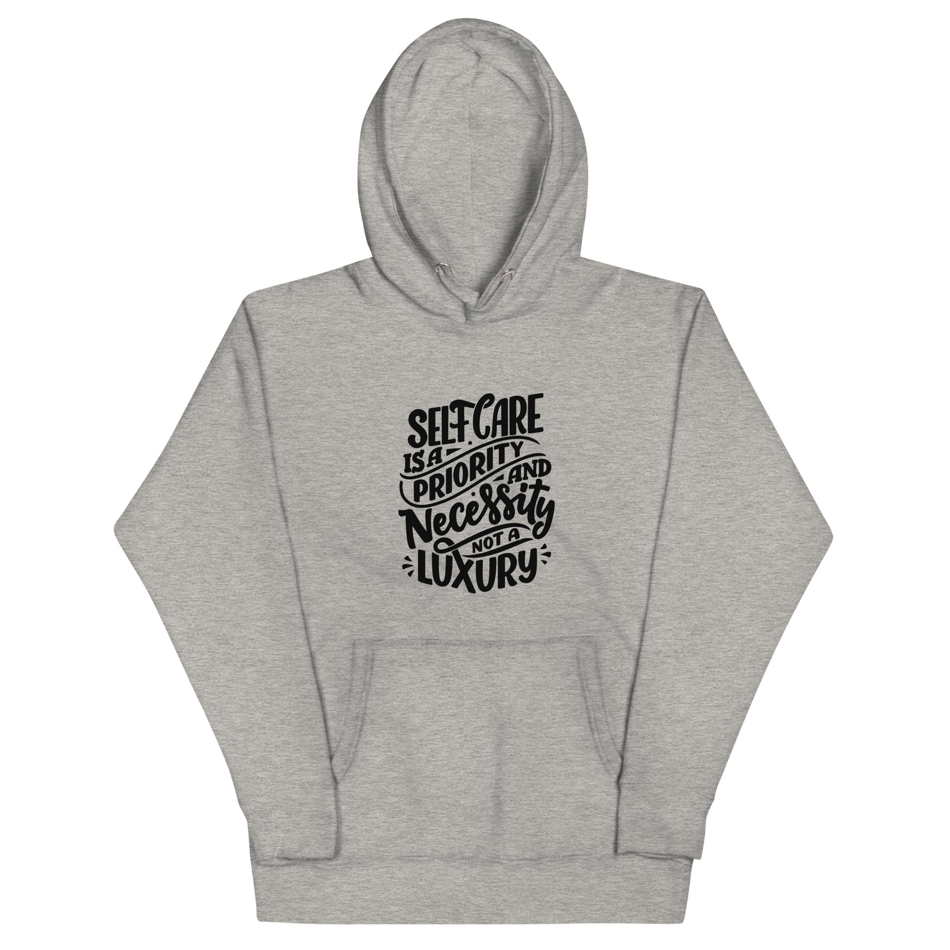 Selfcare is a Priority Unisex Hoodie