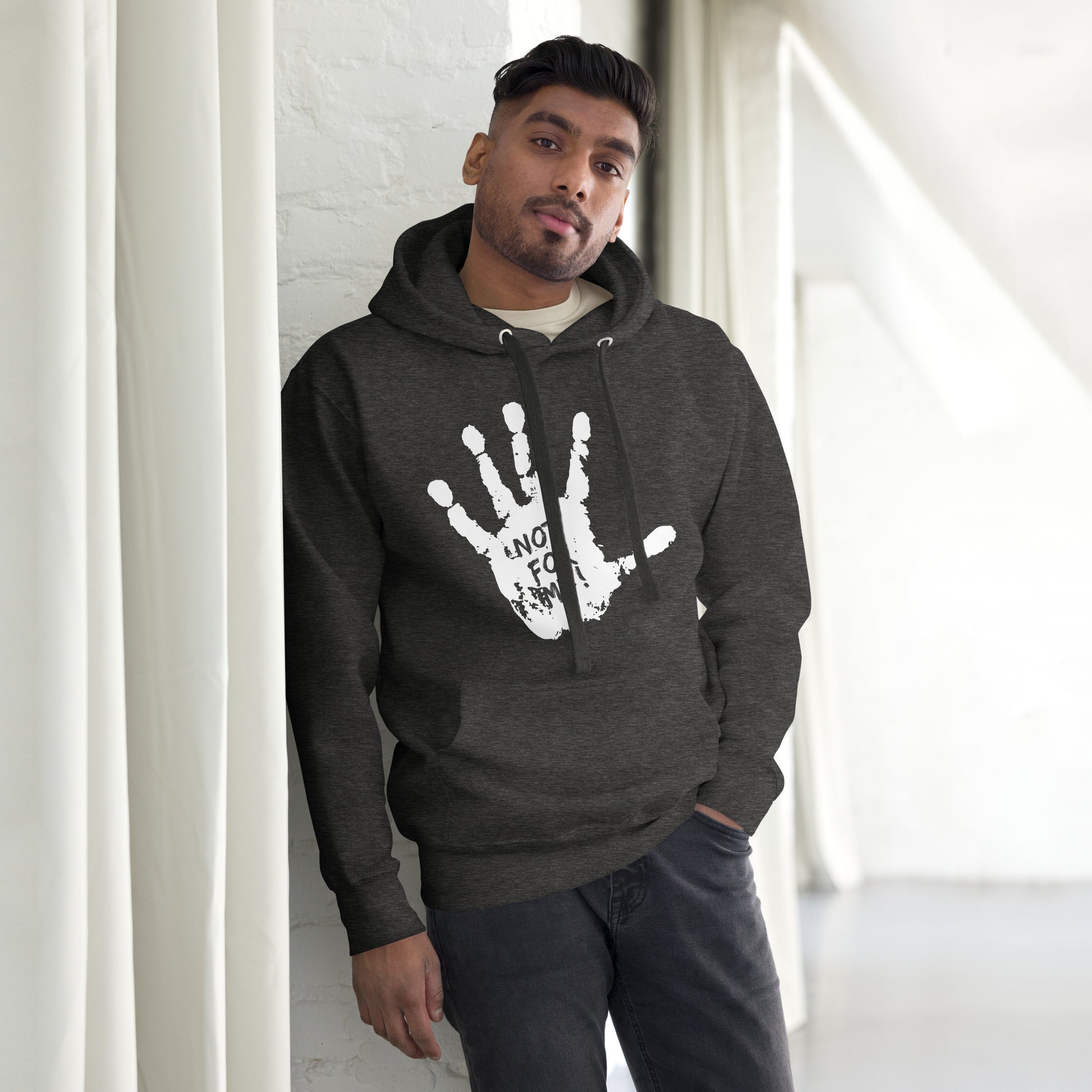 Not for Me Unisex Hoodie