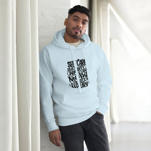 Selfcare is a Priority Unisex Hoodie