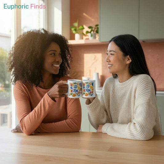 Stay Strong Motivational Mug