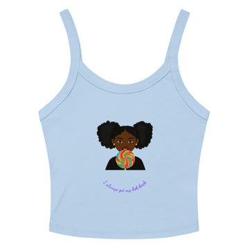 Solid Baby Blue Blend